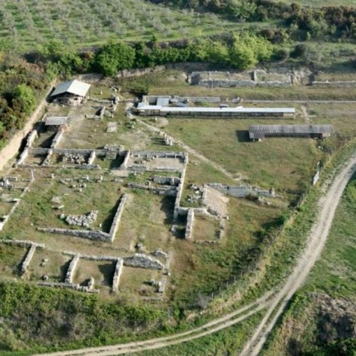 Ancient Amfipoli