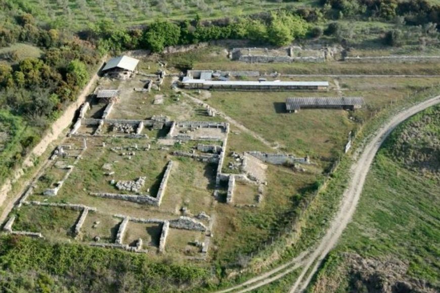 Ancient Amfipoli