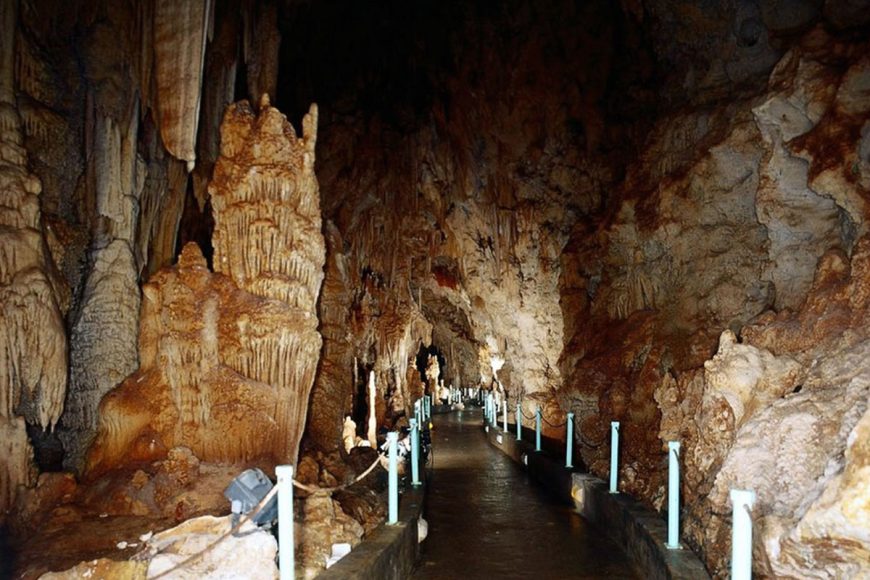 alistrati cave
