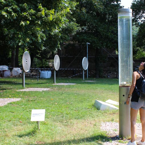 aristotles park stagira