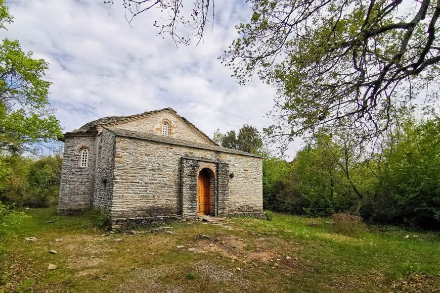 Monastery of St. George
