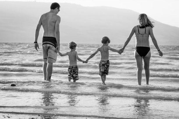 Family Vacation in Asprovalta