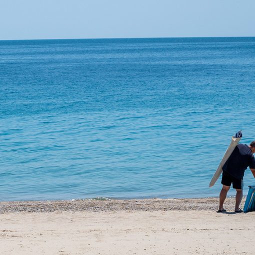 5 Exceptional Beaches Near Asprovalta, Greece