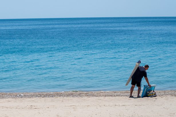 5 Exceptional Beaches Near Asprovalta, Greece