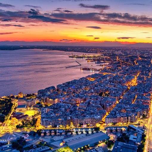 5 Reasons to visit Thessaloniki