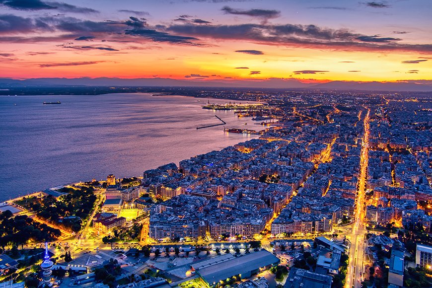 5 Reasons to visit Thessaloniki