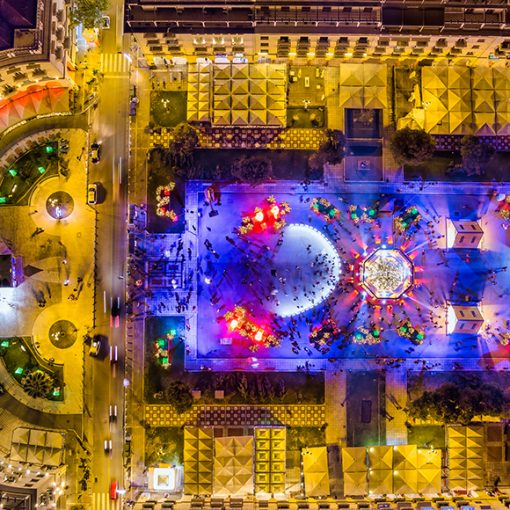 5 Enchanting Destinations for Christmas days