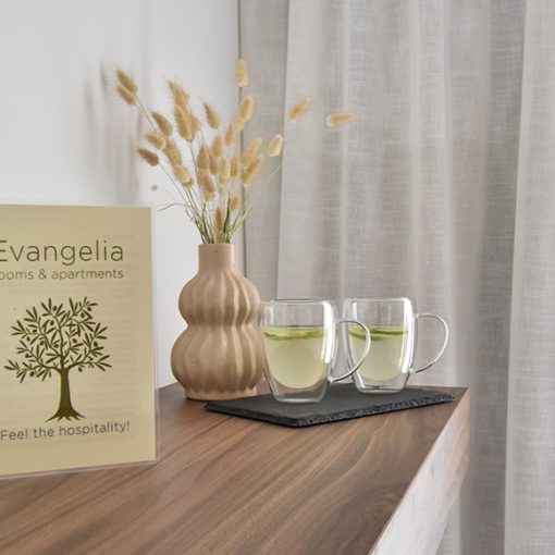 Making the Most of Your Stay at Evangelia rooms