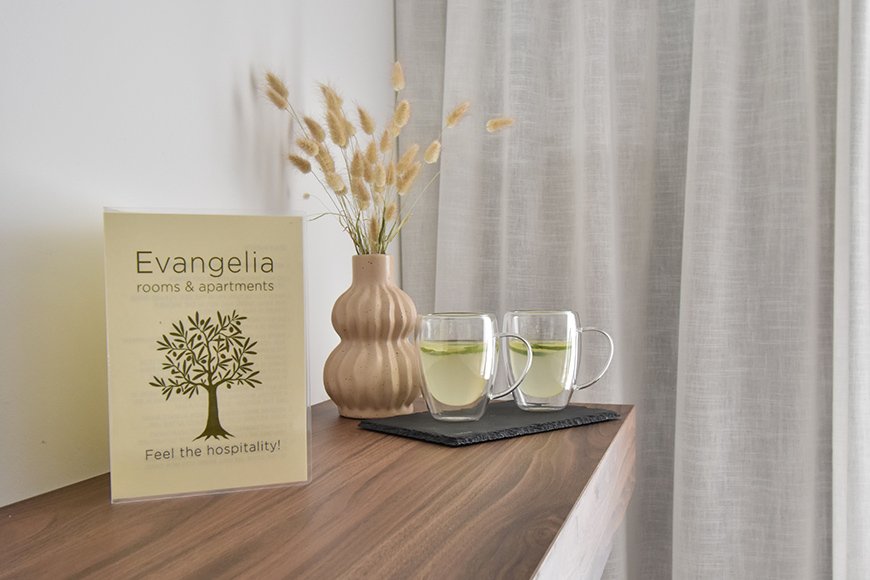 Making the Most of Your Stay at Evangelia rooms