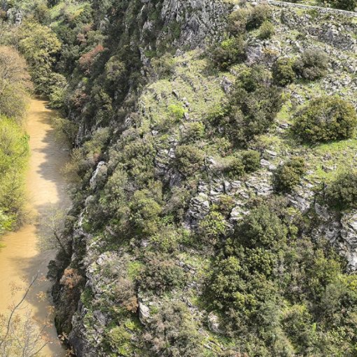 Angitis Gorge